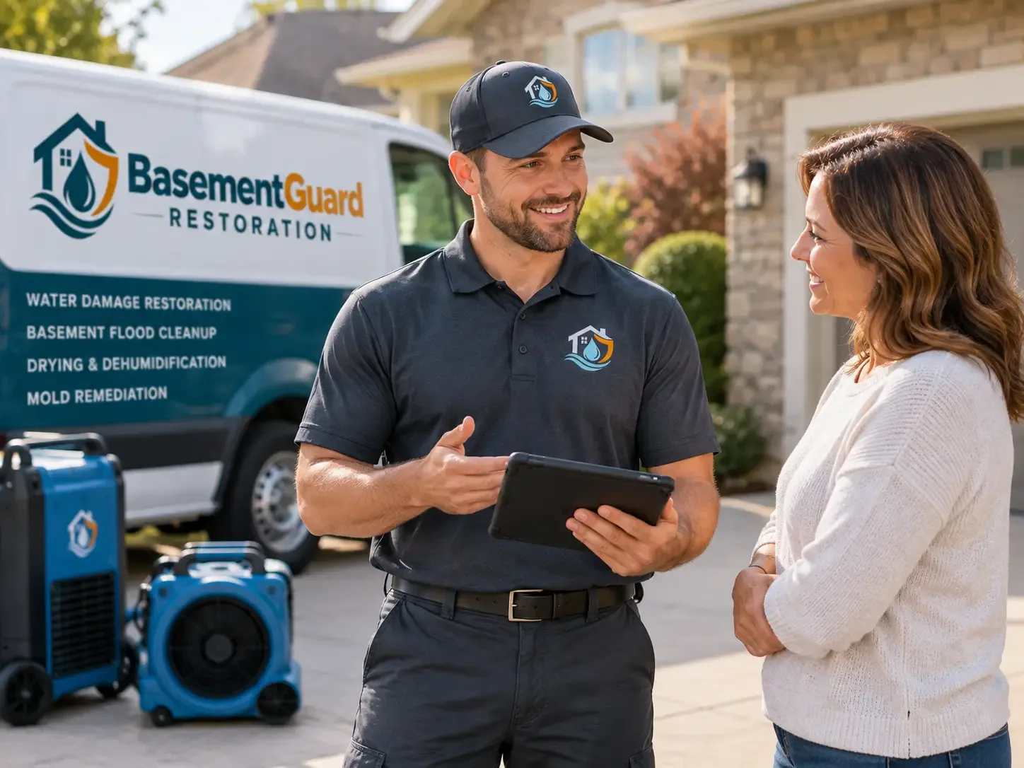 Basement Water Damage Restoration Hancock, IA FAQs